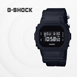 지샥 G-SHOCK 군인 군용 군대 패션 전자시계 DW-5600BBN-1