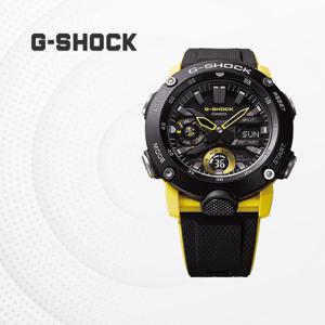 지샥 G-SHOCK 패션시계 우레탄 전자 손목시계 GA-2000-1A9