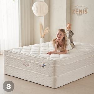 제니스가구 H5000 허리편안한 포켓 필로우탑 롤팩매트리스(S)