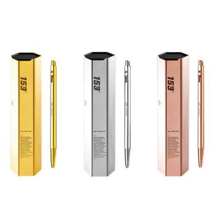 [모나미]153유성펜/골드(0.7mm)