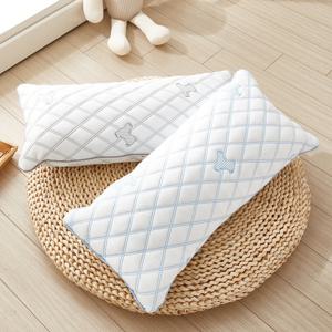 [르헤브] 베어 듀라론 쿨 냉감 메밀베개/편백베개(속포함)