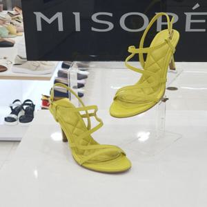 [미소페][BEST]여성 하이힐 스트랩 샌들 (8CM)112024036MHC_HDD