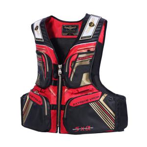 [아티누스]아티누스 AV 138 사계절 기능성 낚시조끼 구명복 레드