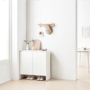 아이엔지홈 슈가 미니멀 신발장 880 행잉형 (착불)