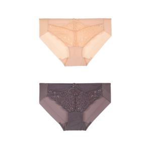 [보디가드]레이스 헴팬티 BGWPY001
