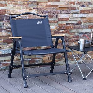 헬로그라운드 개과천선 분리형 원목팔걸이 커밋체어 2colors