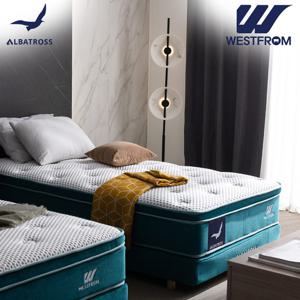 웨스트프롬 알바트로스 벨라 H3 하이필로우탑 매트리스(SS)