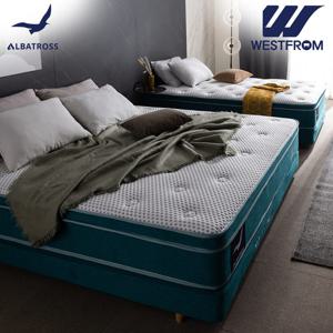 웨스트프롬 알바트로스 벨라 H3 하이필로우탑 매트리스(K)