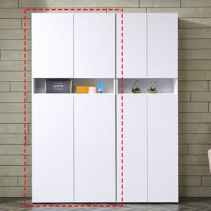 하이델 문있는 인테리어 현관 신발장 800대