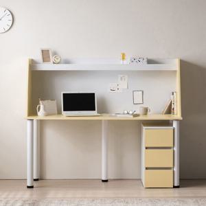 포스트모던 칸트M 140cm 컴퓨터책상(서랍장포함)