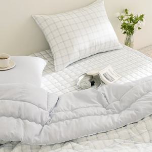 퓨어슬립 선데이 알러지케어 차렵이불 Q