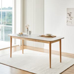 [모던하우스] 마르쉐 화이트 식탁 1750