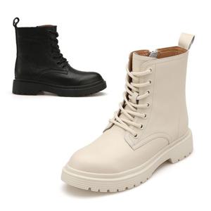 [미소페] 여성 데일리 앵클부츠 012246004 3.5cm 2c