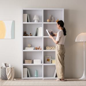 포스트모던 소프트M 1200 5단 책장