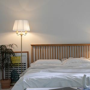 집들이선물 인테리어 감성선물 무드등 거실등 북유럽 주름램프 엘리야 장스탠드