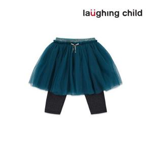 [래핑차일드]샤 스커트 레깅스(88C2540750_GN)