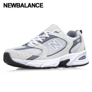 [뉴발란스] (정품) 남여공용 530 운동화 스니커즈 클래식 그레이 MR530CB