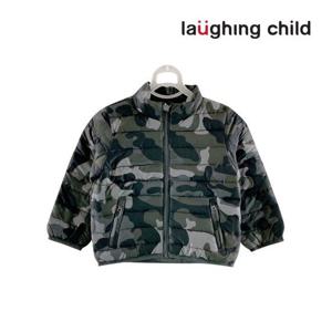 [래핑차일드]래프 라이트 구스다운 점퍼(88C1911503_GR)