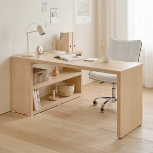 아이엔지홈 플러스 와이드 서재 책상세트 1200 (착불)