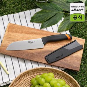 도루코 마이셰프 포켓 산도쿠식도 다크그레이 150mm