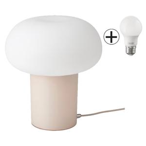 이케아 DEJSA 데이사 탁상스탠드 유리 28cm (전구포함)/조명