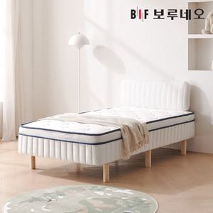 보루네오하우스 프라임 일체형침대헤드쿠션유로탑슈퍼싱글DM6982