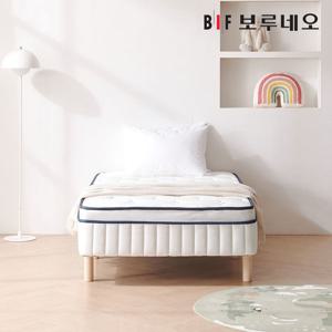 보루네오하우스 프라임 일체형 침대 유로탑 싱글 DM6975