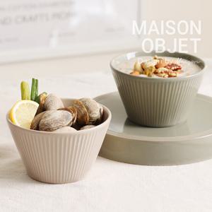 라이닝 밥공기 2P