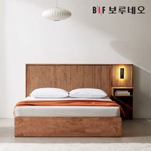 보루네오하우스 프라임 댄 템바보드 호텔 Q 협탁1 RV6023