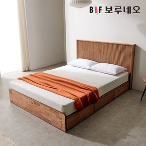 보루네오하우스 프라임 댄 템바보드 호텔 Q 침대프레임 RV6013