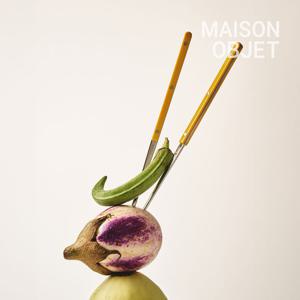 [메종오브제] 시에르 파르베 커트러리 젓가락 2벌