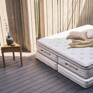 럼멜 R6000 라지킹 흔들리지 않는 트윈 매트리스 독립스프링