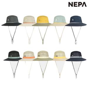 네파 7JC7408 공용 등산 여행 봄 여름 모자 루메 메쉬 더블 햇