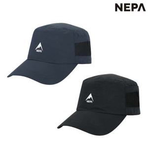 네파 7JC7422 공용 등산 여행 모자 라이트 메쉬포켓 군모 캡
