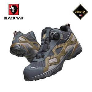 블랙야크 6인치 다이얼 고어텍스안전화 YAK-603 방수 투습