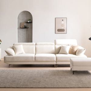 위메종 보테로 4인 조야 아쿠아텍스 패브릭 쇼파