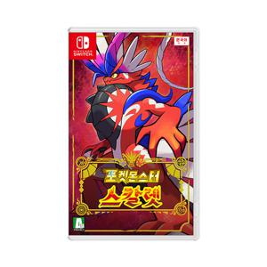 닌텐도 스위치 포켓몬스터 스칼렛