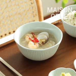 [윤도자기] 청아 도자기 대접