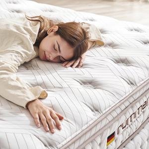 럼멜 R3700 슈퍼싱글 허리에좋은 단단한 매트리스 30T