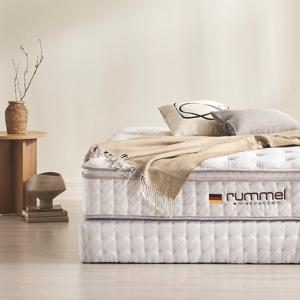 럼멜 R3700 킹 K사이즈 허리특화 파워스프링 매트리스 30T