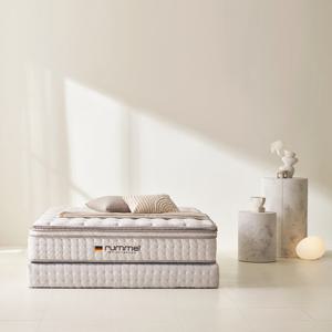 럼멜 R5300 퀸 사이즈 파워 스프링 매트리스 천연알파카