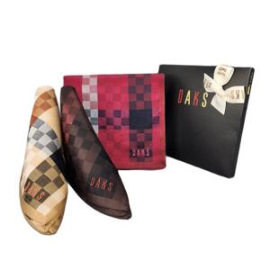 [닥스(손수건)]도비 손수건 DDN1208