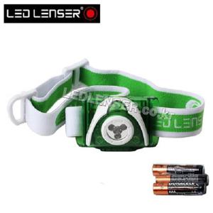 [LED LENSER] 레드렌서 6103 SEO3 90루멘-헤드랜턴/손전등