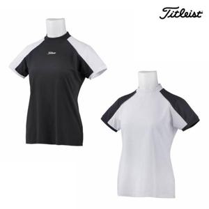 타이틀리스트 여성 스트레치 반팔티셔츠 TKPWS515J