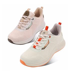[콜핑]LD08 여성 사계절 쟈가드메쉬 경량워킹화 KVM1377W 클래쉬