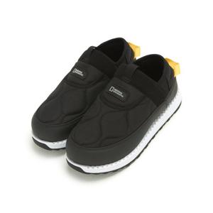 [내셔널지오그래픽 키즈] K224KWT052 키즈 플러핀 BLACK