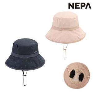 네파 7J67411 여성 등산 가을 여행 모자 필드 간절기 귀덮개 햇