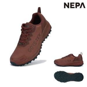 [네파]7JE7623 공용 등산 신발 하이스피릿 고어텍스 트레킹화