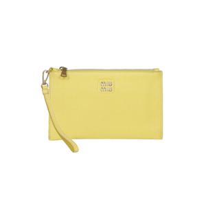 (명품) 미우미우 마드라스 클러치백 5NH013 2AJ