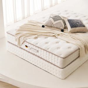 럼멜 R1200 킹매트리스 K 독립스프링 침대 더블 메트리스 27T